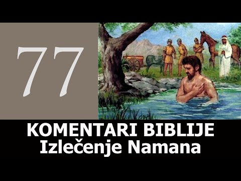 KB 77 - Izlečenje Namana