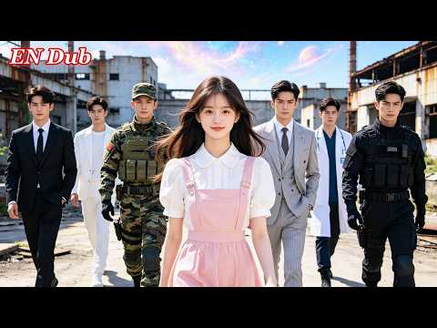 Kidnapped! No one knows she’s a mafia boss with 6 protective CEO brothers. The war begins!