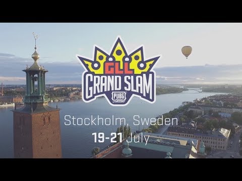Team Singularity - GLL Grand Slam!