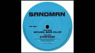 Sandman - Starfinder
