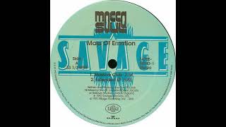 Mocca Soul - Mass Of Emotion (Massive Club)