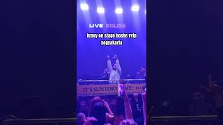 Download lagu bravy on stage boshe vvip yogyakarta #bravy #aloy mp3