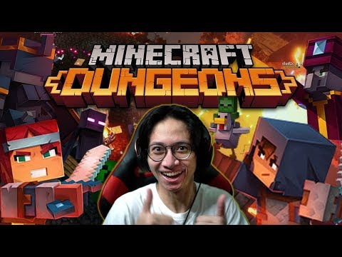 Insane Minecraft Dungeon Grinding! You won't believe what happens! #Part2