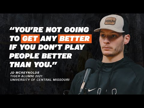 JD McReynolds - University of Central Missouri