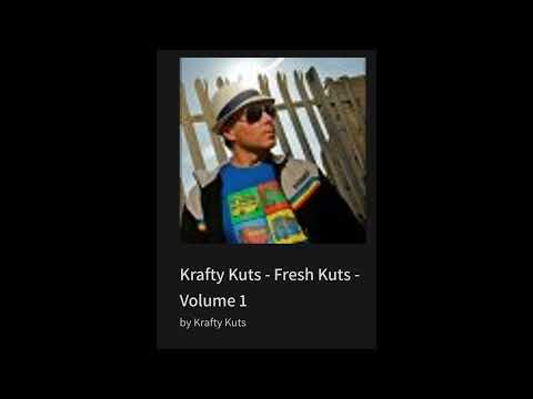 Krafty Kuts - Fresh Kuts - Volume 1