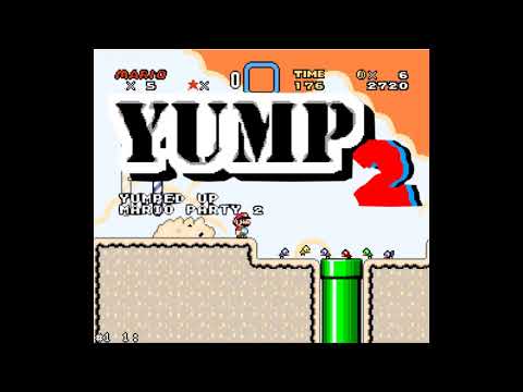 Smw Custom Music - Theme of Really Cool Bird - Bobacupcake