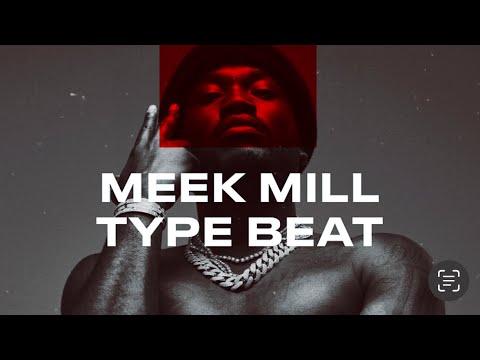 Meek Mill Type Beat - "Nightmares" | Type Beat 2023