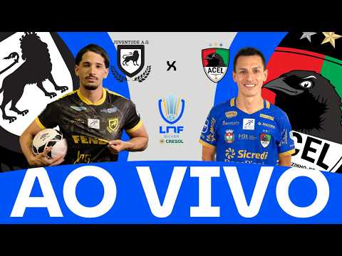 Juventude AG x ACEL Chopinzinho