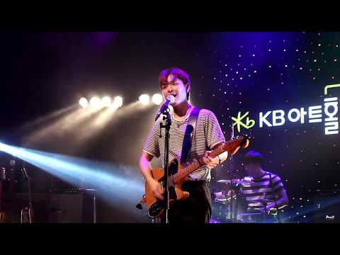 [170609 잔나비(JANNABI) - 꿈나라별나라] SHOW-BREAKERS 콘서트 @강남 KB아트홀