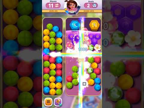 Diamond Diaries Saga Level 293 No Boosters