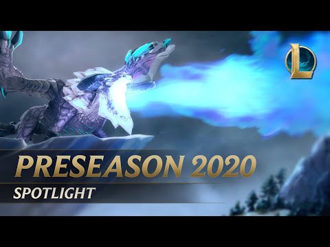 Preseason 2020 Spotlight | Gameplay - League of Legends (PEGI)