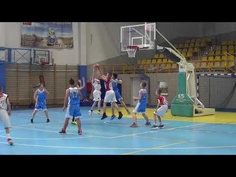 25 IV 2019  MU13  ŻAK Żory II   KS Pogoń Ruda Śląska