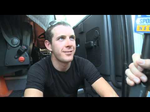 2011 Tour de France stage 1 - Matt Goss