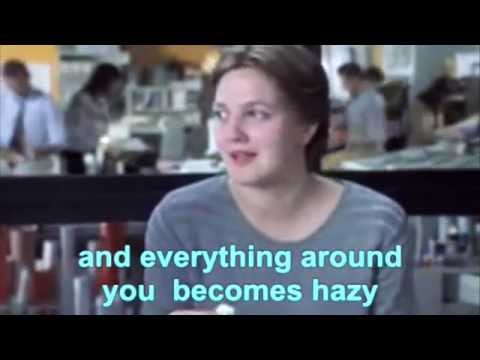 [Movies Love Quotes] NEVER BEEN KISSED - "That moment when you kiss someone..."