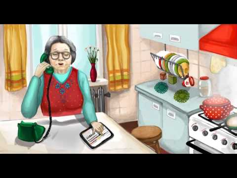 Diskriminacija dėl amžiaus: gauk Verutę