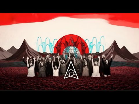 Korrin x THE INDIGO CHYLD - Deadrising (Official Lyric Video)