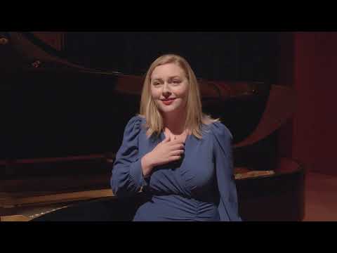 Caro nome | Virginia Mims, soprano