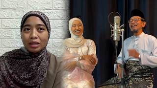 Download lagu Arwah Jalil Hamid sabar melayan permintaan anak, MV lagu raya jadi kenangan indah Afiqah mp3