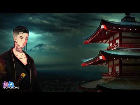 06. Jag - Montana feat. Manuh Ganjadrink (Lyric Vídeo)