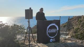 Sascha Christiansen - Live @ Balearica Sunset Sessions x Cala Tarida Ibiza 2021