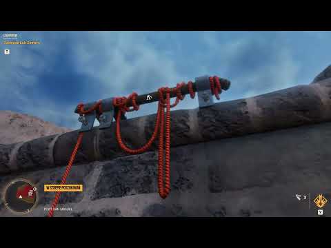 FarCry6  cała krew odc 110