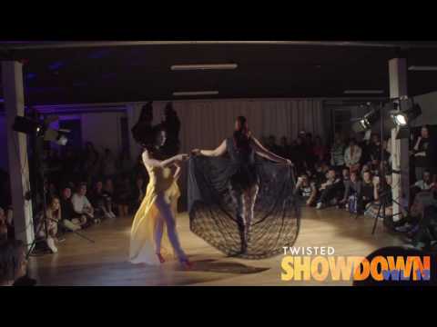 TFDA SHOWDOWN vol 12. RUNWAY FINAL