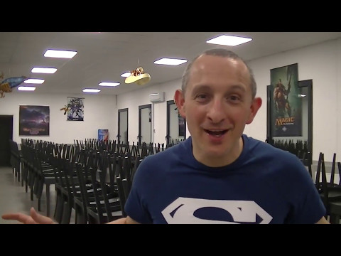 YU-GI-OH!: WCQ REGIONAL LPPCOLLECTING 2017 - Videoreport [Dom 7 maggio 2017]