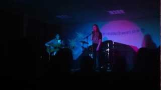 Wonderwall de Oasis(Cabaret 2012 cover by Alice)