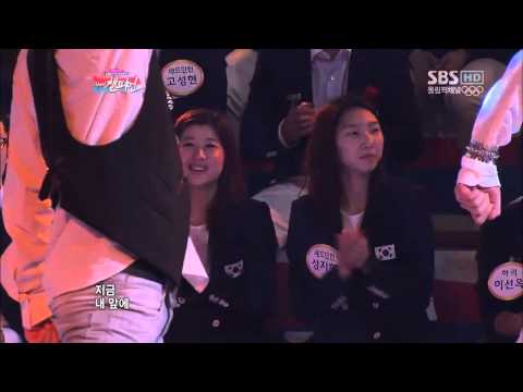 Live HD | 120728 SHINee - Sherlock @ SBS 2012 London Olympic We Are The Champion Concert