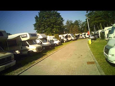 Camping nr 78 Baltic w Kołobrzegu