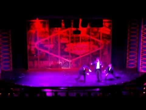 Michael Lindsey Dance Reel 2015