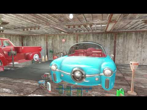 Fallout 4 Spectacle Island Special settlement build