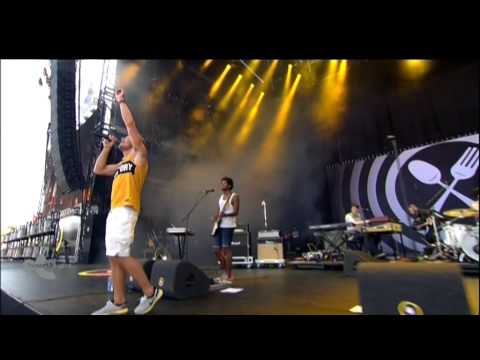 Chef' Special - In Your Arms, Live op Pinkpop 2014