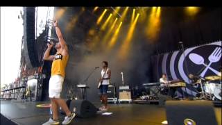 Chef&#39; Special - In Your Arms, Live op Pinkpop 2014