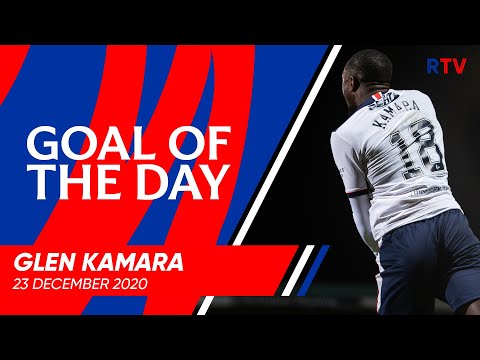 GOAL OF THE DAY | Glen Kamara v St Johnstone 2020