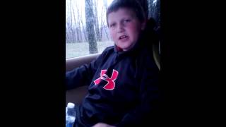 Angels on a razor- Ed Kowalczyk (covered)