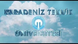 Karadeniz Teknik Üniversitesi Tanıtım Filmi 201