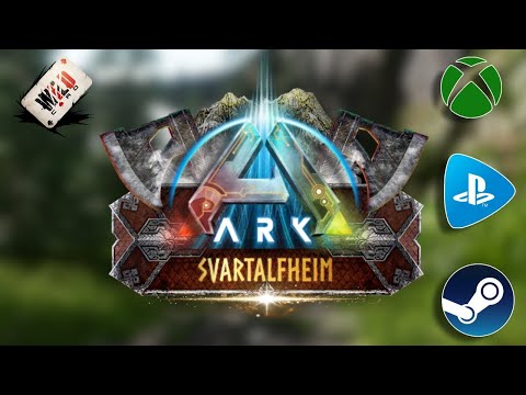 ARK’s Svartalfheim Map Just Got a MASSIVE Overhaul Update! (Official Release)