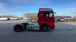 MAN TGS 18.420 TGS 18.420 EURO 6 / ADR / 580.939km / German-truck / dragbil | Bild 4 - Autoline