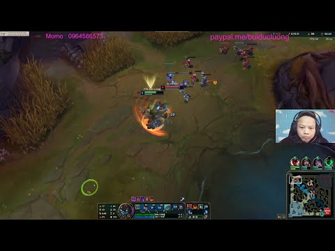 Maokai Top vs Wukong – Tank Power vs Bruiser Showdown!