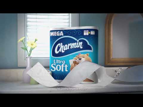 Charmin Ultra Soft Commercial 2021.