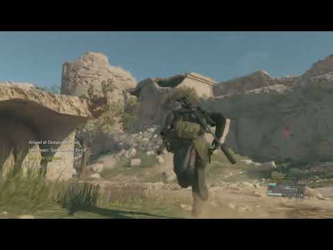 METAL GEAR SOLID V [pt. 52]