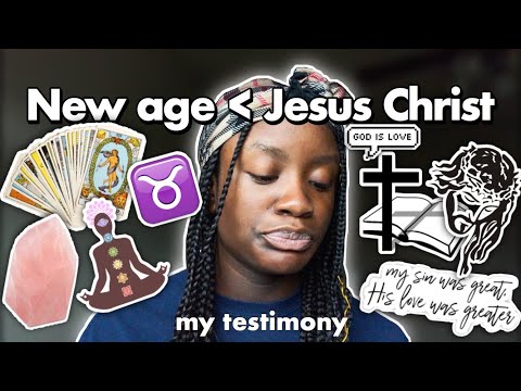 MY TESTIMONY -TEENAGER NEW AGE TO JESUS CHRIST l LINDAXVIDS - Salvation / Converts, Testimonies, Witchcraft / NewAge - Lindaxvids