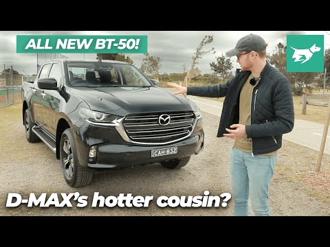 Mazda BT-50 2021 review | Chasing Cars