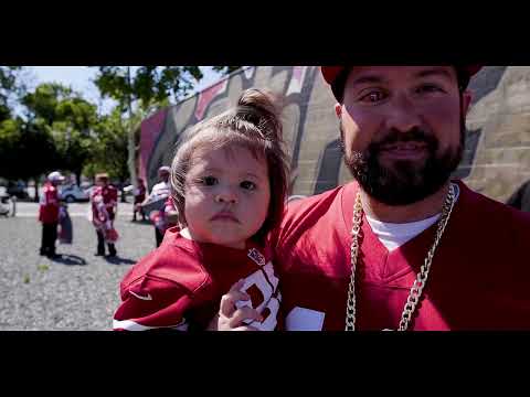 Niner Empire Stand UP (Official Music Video) Eye Of The Niner