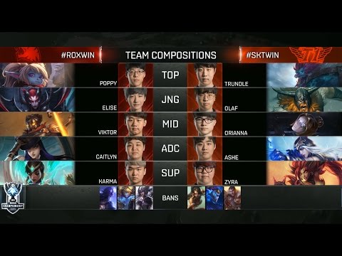 SSG vs H2K Highlights - Semifinals Day 2 Game 1 - 2016 World Championship