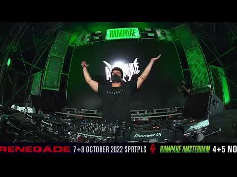 AUTOMHATE _ Rampage Open Air 2022 [Full Set]