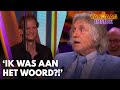 Betoog Johan bruut onderbroken door de band: ‘Ik was aan het woord?!’ | VANDAAG INSIDE
