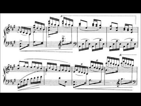 Granados: 8 Valses Poéticos (Grosvenor, Fernando Pérez)