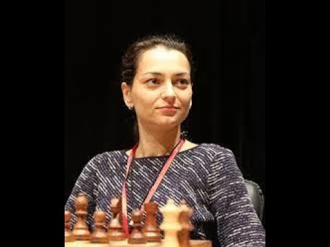 GM Alexandra Kosteniuk